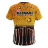 900 Global Beer CoolWick Bowling Jersey - Image 2