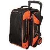 Hammer Premium 2 Ball Roller Orange/Black Bowling Bag