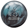 Brunswick Rhino Metallic Blue Black Bowling Ball