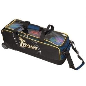 Track Premium Slim Triple 3 Ball Bowling Bag