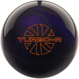 Ebonite Turbo R Bowling Ball