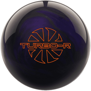 Ebonite Turbo R Bowling Ball 