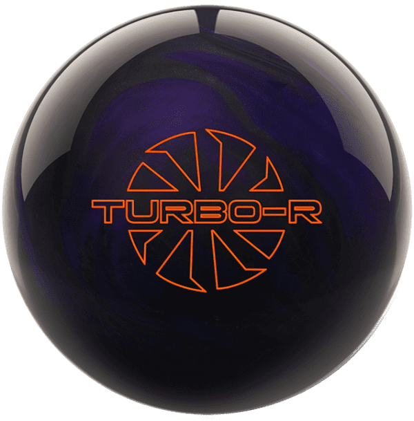 Ebonite Turbo R Bowling Ball