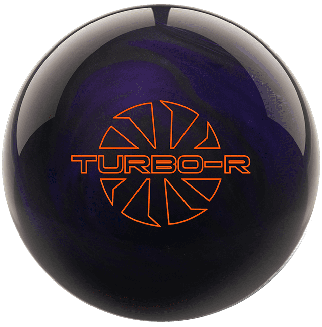 Ebonite Turbo R Bowling Ball 
