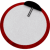 Columbia 300 White Dot Scarlet Bowling Ball