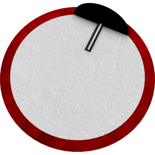 Columbia 300 White Dot Scarlet Bowling Ball