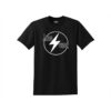 Jason Sterner #Sesh Men's CoolWick 50/50 Bowling T-Shirt Black White