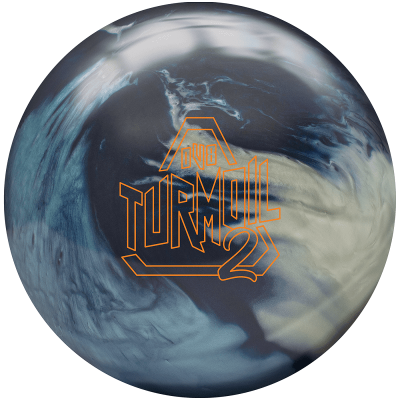 DV8 Turmoil 2 Pearl Bowling Ball 