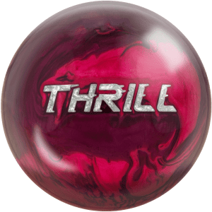 Motiv Thrill Magenta Wine Pearl Bowling Ball