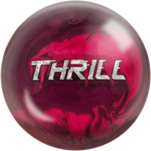 Motiv Thrill Magenta Wine Pearl Bowling Ball 