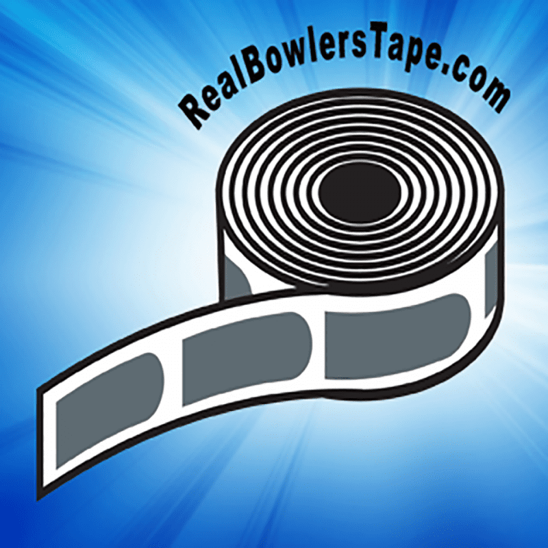 Real Bowlers Tape