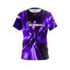 900 Global Liquid Plasma Purple CoolWick Bowling Jersey