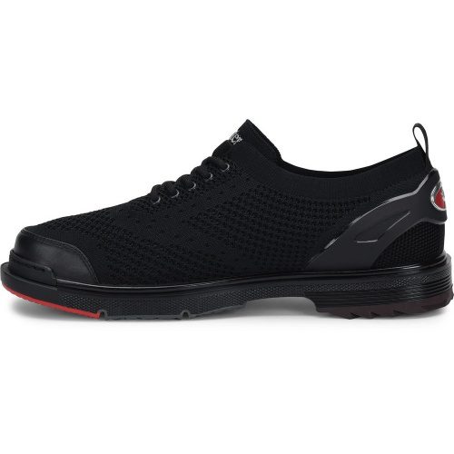 Dexter THE 9 Stealth Black Men's Bowling Shoes - Image 3