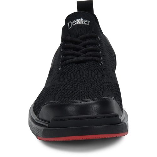 Dexter THE 9 Stealth Black Men's Bowling Shoes - Image 4