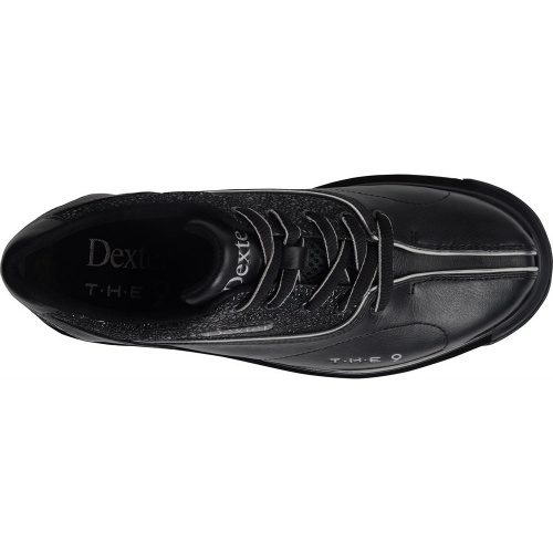 Dexter THE 9 Stealth Black Men's Bowling Shoes - Image 5