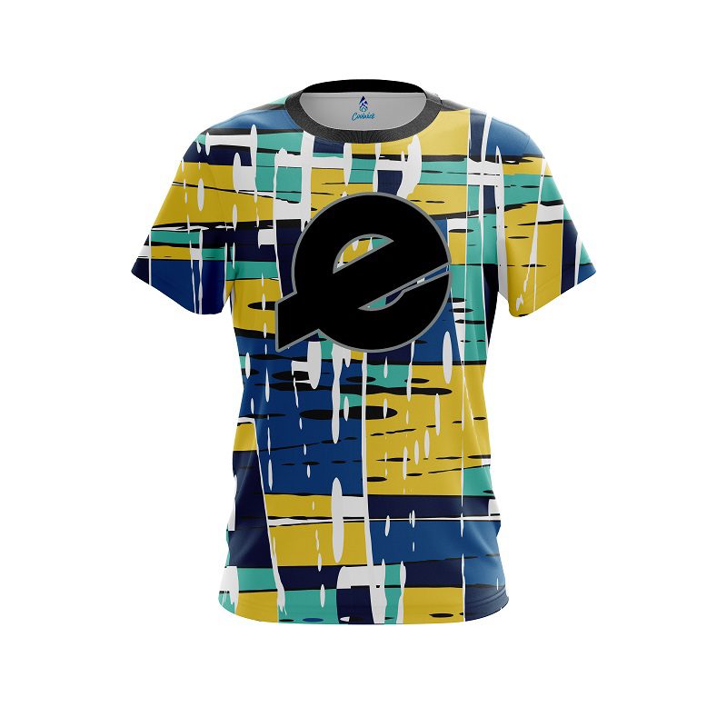 Ebonite Hipster 2 CoolWick Bowling Jersey