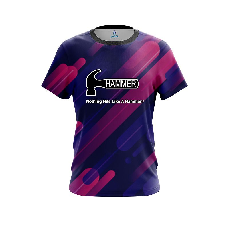 Hammer Digital Pixels CoolWick Bowling Jersey