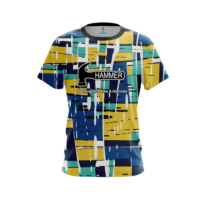 Hammer Hipster 2 CoolWick Bowling Jersey