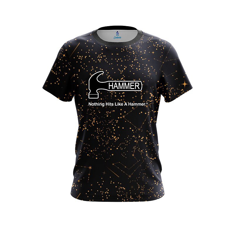 Hammer Space Constellation CoolWick Bowling Jersey