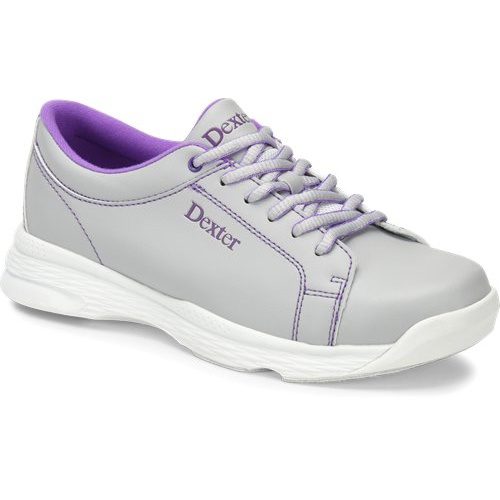 Image of Dexter Raquel V Ice Violet Women's Wide Bowling Shoes