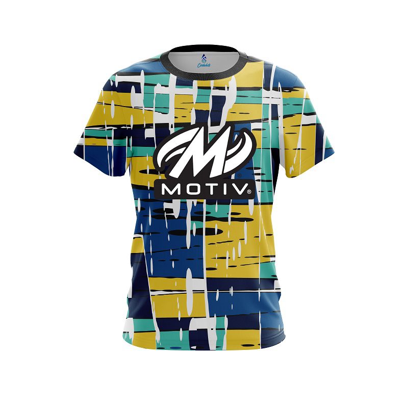 Motiv Hipster 2 CoolWick Bowling Jersey