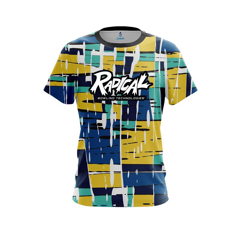 Radical Hipster 2 CoolWick Bowling Jersey