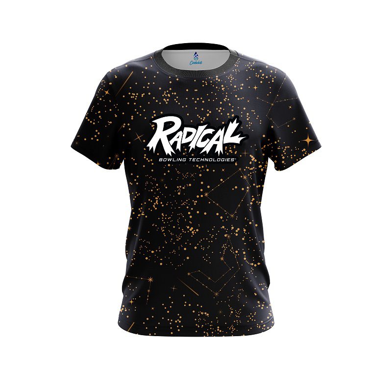 Radical Space Constellation CoolWick Bowling Jersey