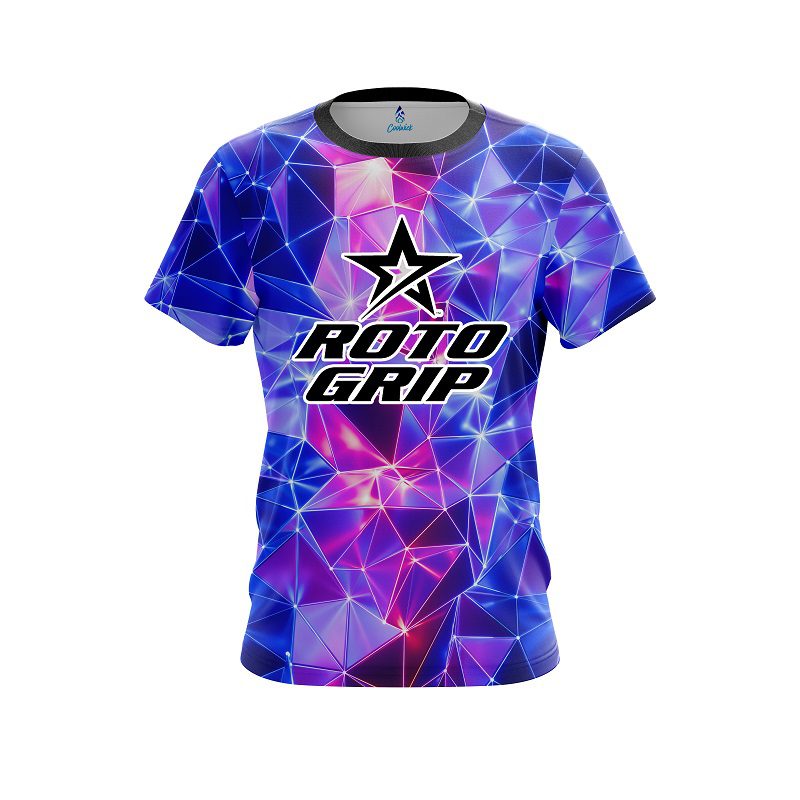 Roto Grip Color Hex CoolWick Bowling Jersey