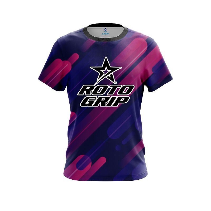 Roto Grip Digital Pixels CoolWick Bowling Jersey
