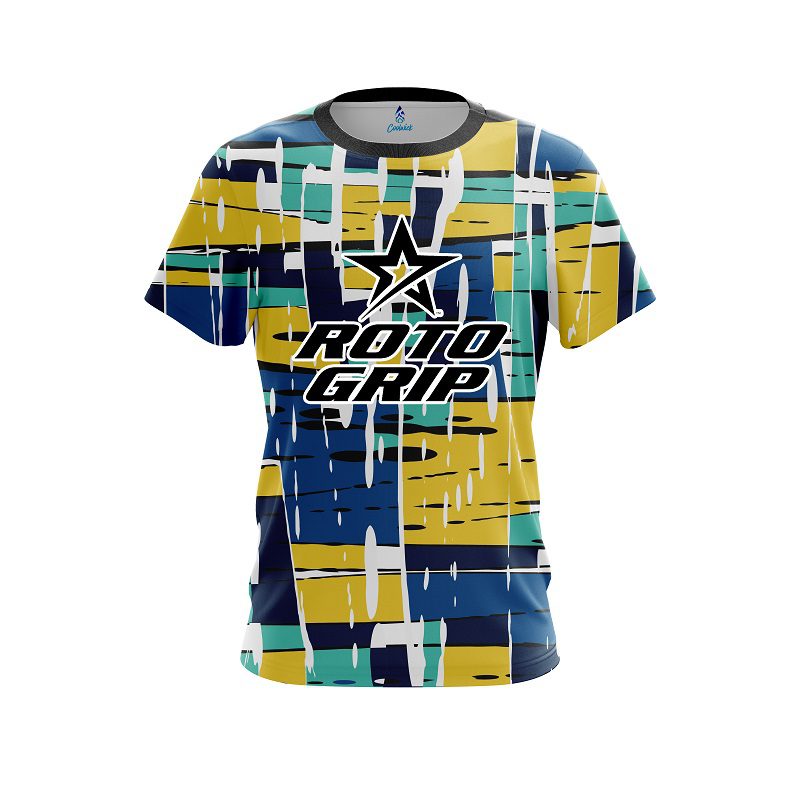 Roto Grip Hipster 2 CoolWick Bowling Jersey