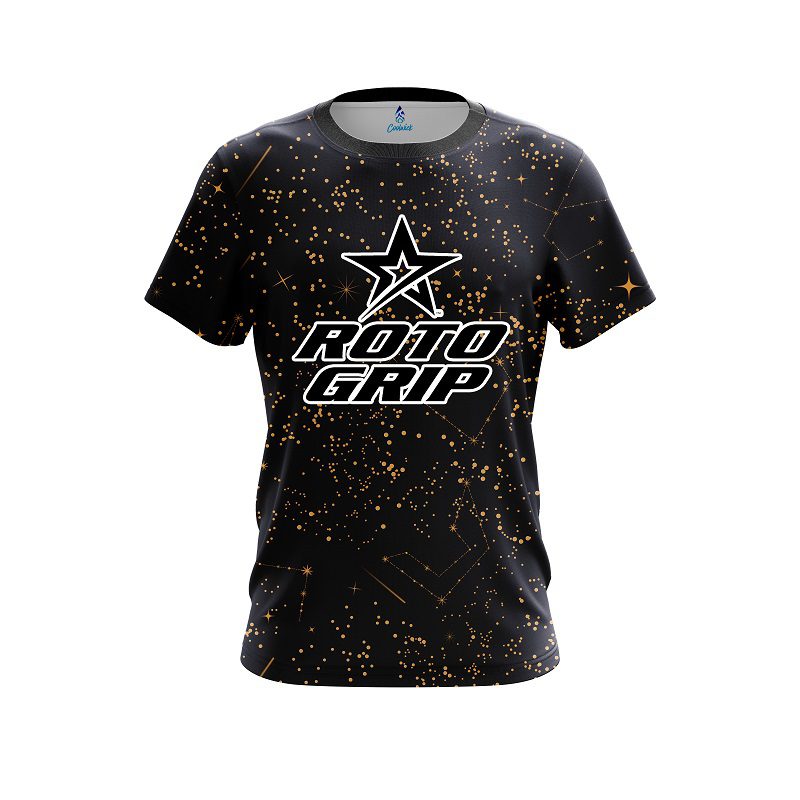 Roto Grip Space Constellation CoolWick Bowling Jersey