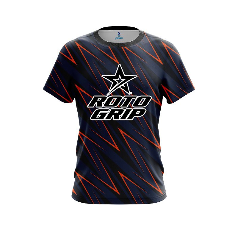 Roto Grip Sport Zig Zag CoolWick Bowling Jersey