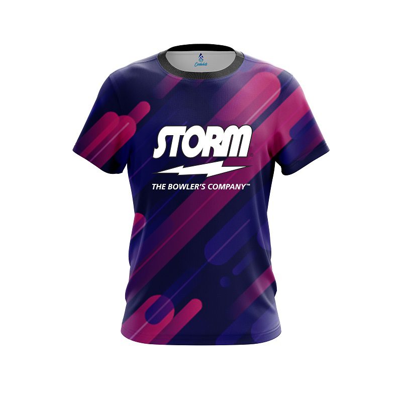 Storm Digital Pixels CoolWick Bowling Jersey