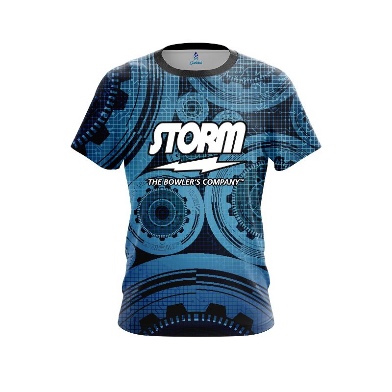 Storm Grinding Gears CoolWick Bowling Jersey