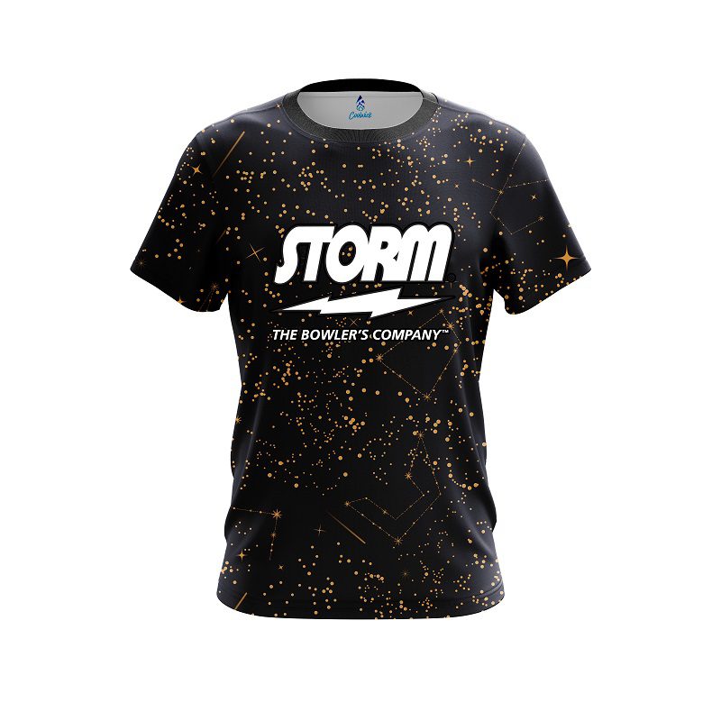 Storm Space Constellation CoolWick Bowling Jersey