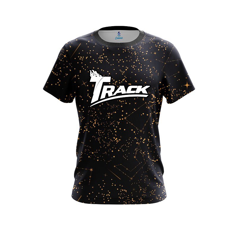 Track Space Constellation CoolWick Bowling Jersey