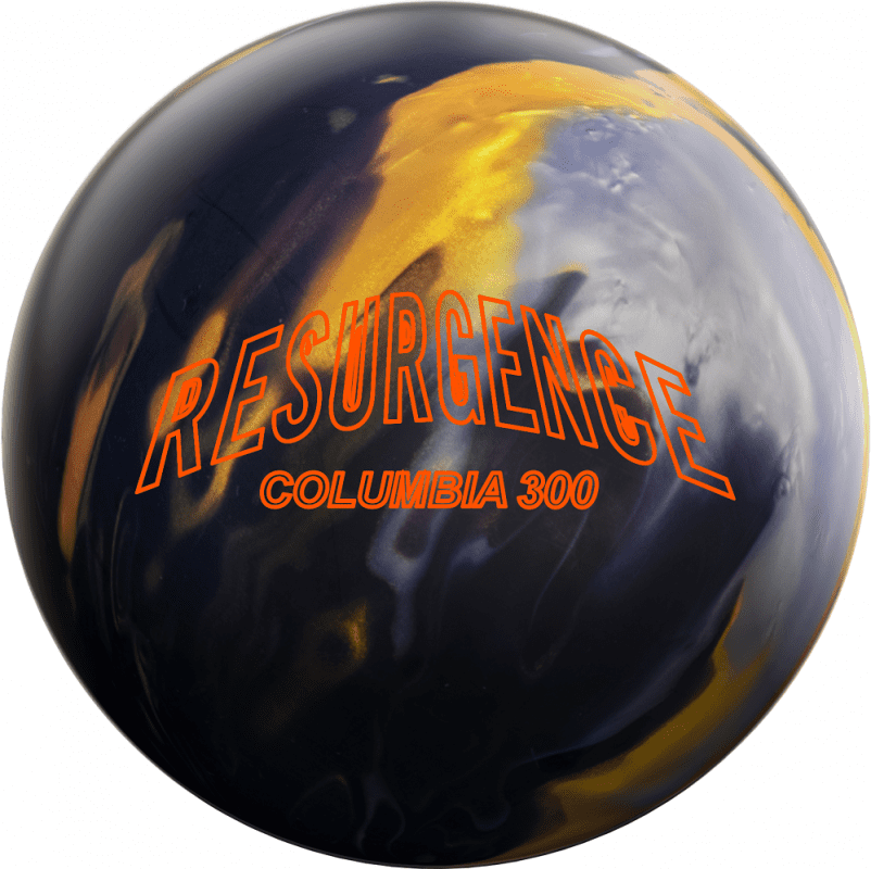 Columbia 300 Resurgence Bowling Ball