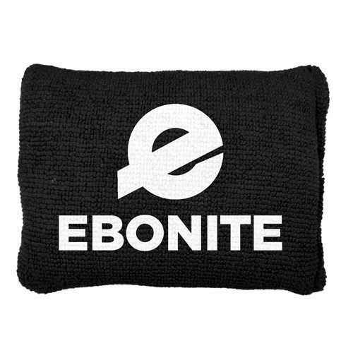 Ebonite Microfiber Grip Sack Black