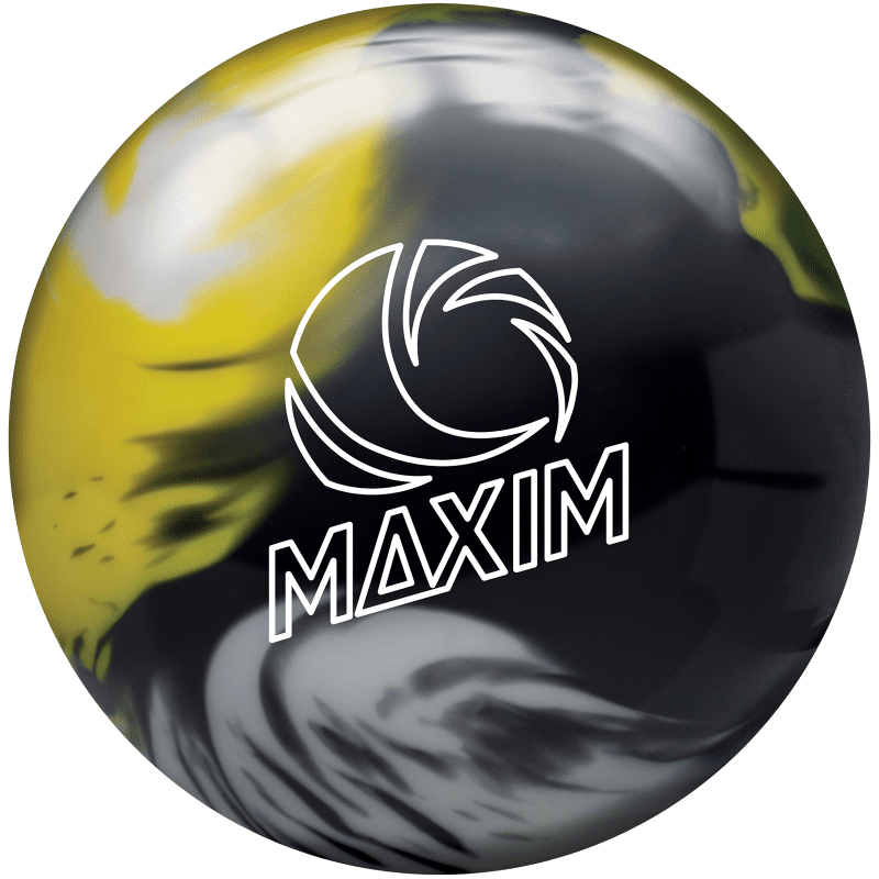 Ebonite Maxim Captain Sting Bowling Ball