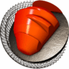Hammer Sauce Bowling Ball - Image 2