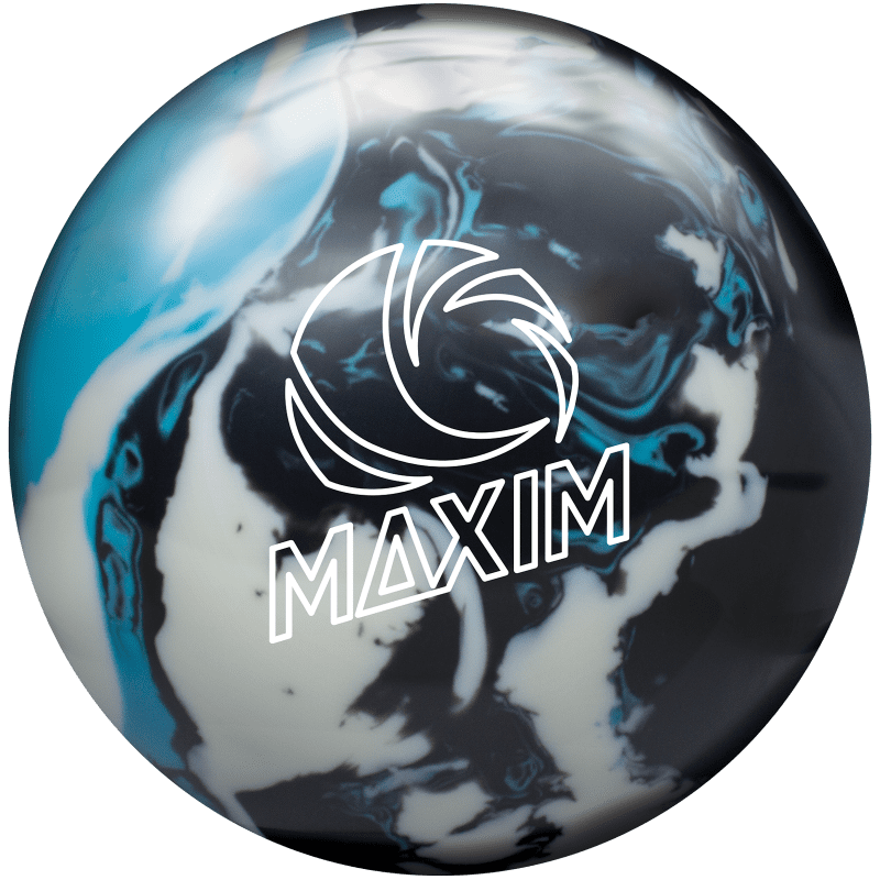 Ebonite Maxim Captain Planet Bowling Ball