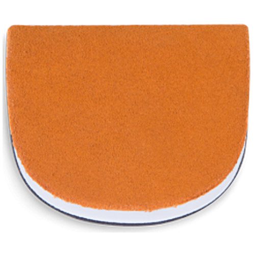 Brunswick Leather Heel Orange (7) Most Slide