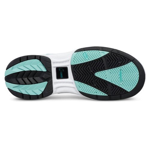Hammer Womens Vixen Black Mint Right Hand Bowling Shoes - Image 3