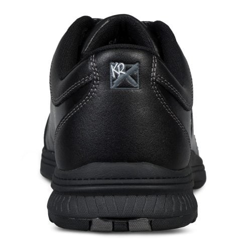 KR Strikeforce Legend Black Men's Right Hand Bowling Shoes - Image 3
