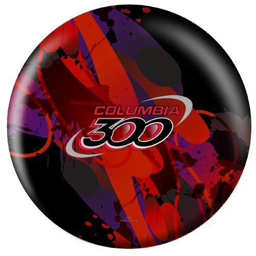 Columbia 300 Logo Bowling Ball