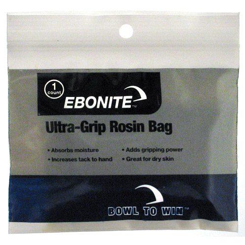 Ebonite Rosin Bag