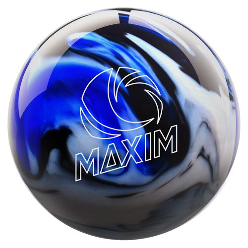 Ebonite Maxim Captain Midnight Bowling Ball