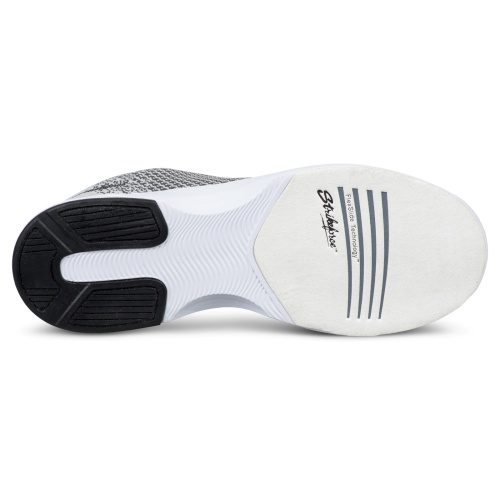 KR Strikeforce Aviator Grey Men's Bowling Shoes - Image 2