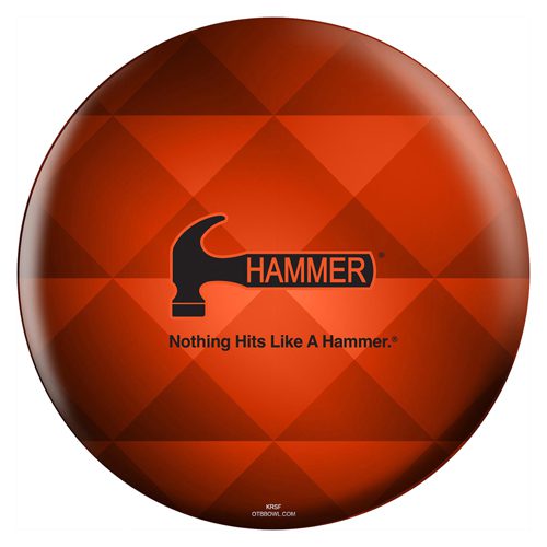 Hammer Triad Bowling Ball