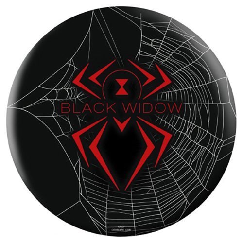 Hammer OTB Black Widow Black Bowling Ball